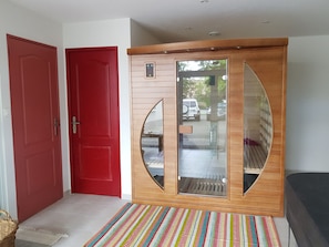 1 treatment room - La Roseraie (Sentheim)