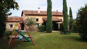Espace pour enfants