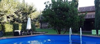 Rural house (complete rental) Los Secaderos for 10 people