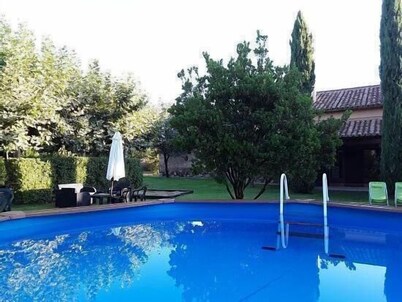 Rural house (complete rental) Los Secaderos for 10 people