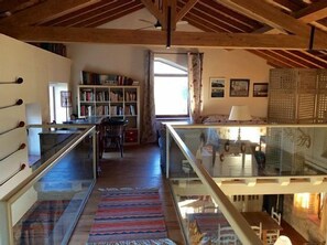 Interior - Rural house (complete rental) Los Secaderos for 10 people (Candeleda)