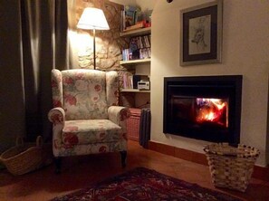 Interior - Rural house (complete rental) Los Secaderos for 10 people (Candeleda)