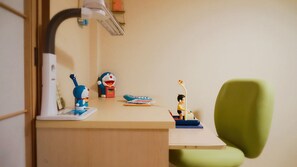 Room amenity - YUYU House - Imazado Anywhere Door (Osaka)