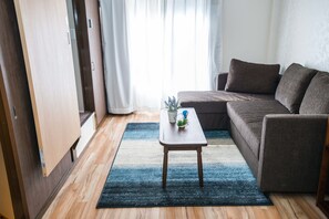 غرفة المعيشة