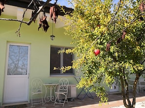 Property entrance - Marimà (Pollenza)
