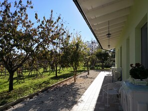 Terrazza/patio