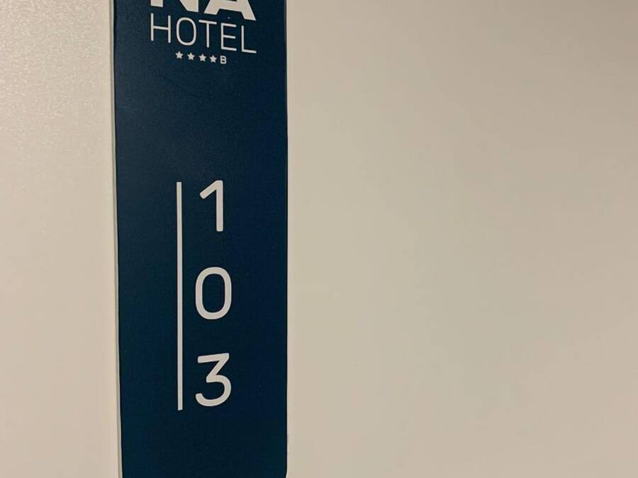 Comfort Double Room | Premium bedding, minibar, in-room safe, individually decorated