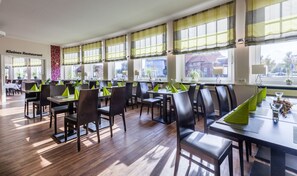 Restaurant - Hotel Hansen (Rendsburg)