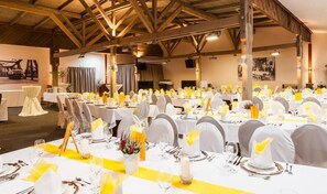 Banquet hall - Hotel Hansen (Rendsburg)