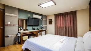 Doppelzimmer | Kostenloses WLAN
