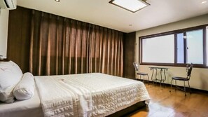 Double Room - Jeju Milano Hotel (Seogwipo)