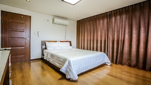 Double Room - Jeju Milano Hotel (Seogwipo)