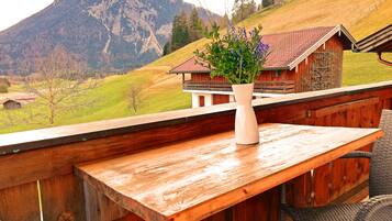 Panoramic Condo, 1 Bedroom, Balcony, Mountain View | Mountain view