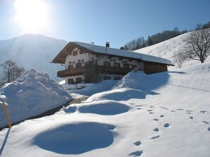 全景公寓式客房, 1 间卧室, 阳台, 山景 | 山景