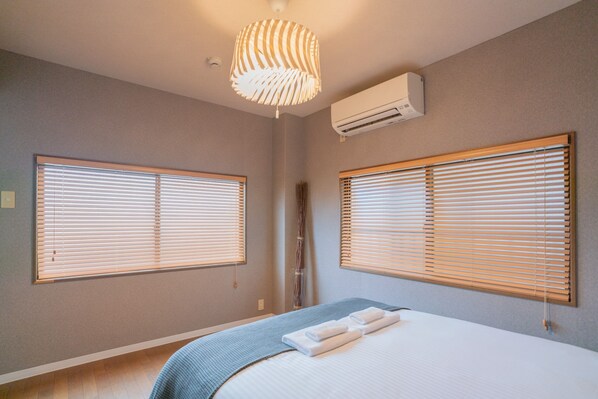 YUYU House - Kohama Mei house | 5 bedrooms, blackout drapes, free WiFi - YUYU House - Kohama Mei (Osaka)