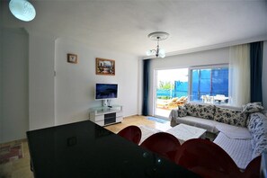 Living room - Villa Muhel (Kas)