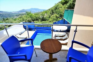 Balcony - Villa Muhel (Kas)