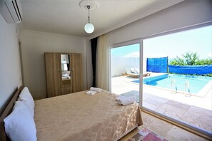 3 عدّة غرف نوم ومكتب ومكواة/لوح كي وواي فاي مجانًا