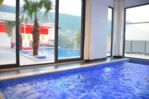 Villa | Private spa tub - Villa Duygu (Kas)