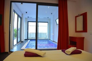 Villa | 1 bedroom, desk, iron/ironing board, free WiFi - Villa Duygu (Kas)