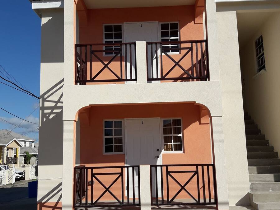 Ingresso della struttura