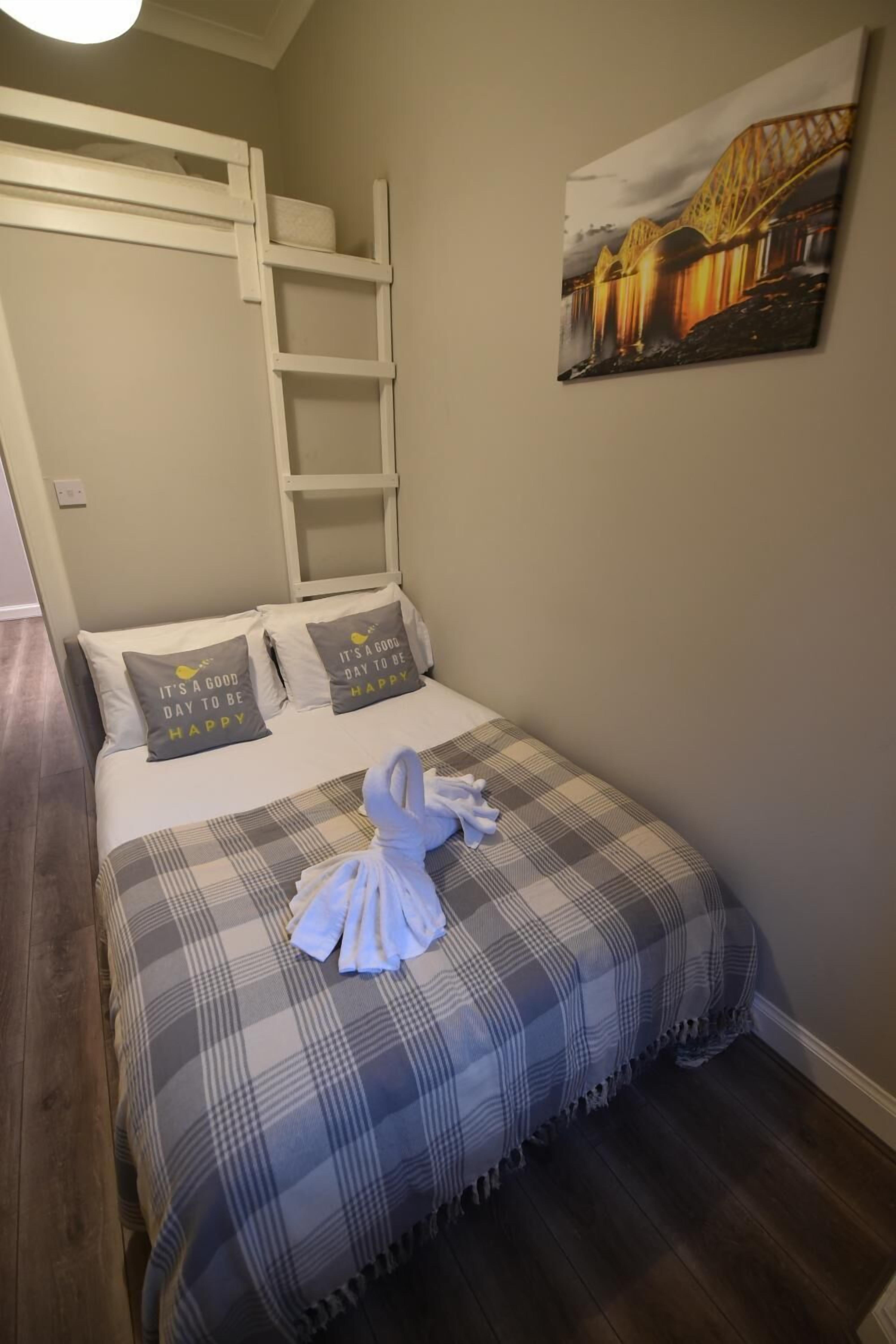 經典公寓, 1 張特大雙人床和 1 張沙發床, 無障礙, 花園景觀 | 1 間臥室、埃及棉床單、高級寢具、Select Comfort 床墊