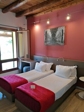 Garden view - Agriturismo Ai Due Leoni (Aquileia)