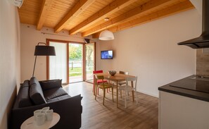 Garden view - Agriturismo Ai Due Leoni (Aquileia)