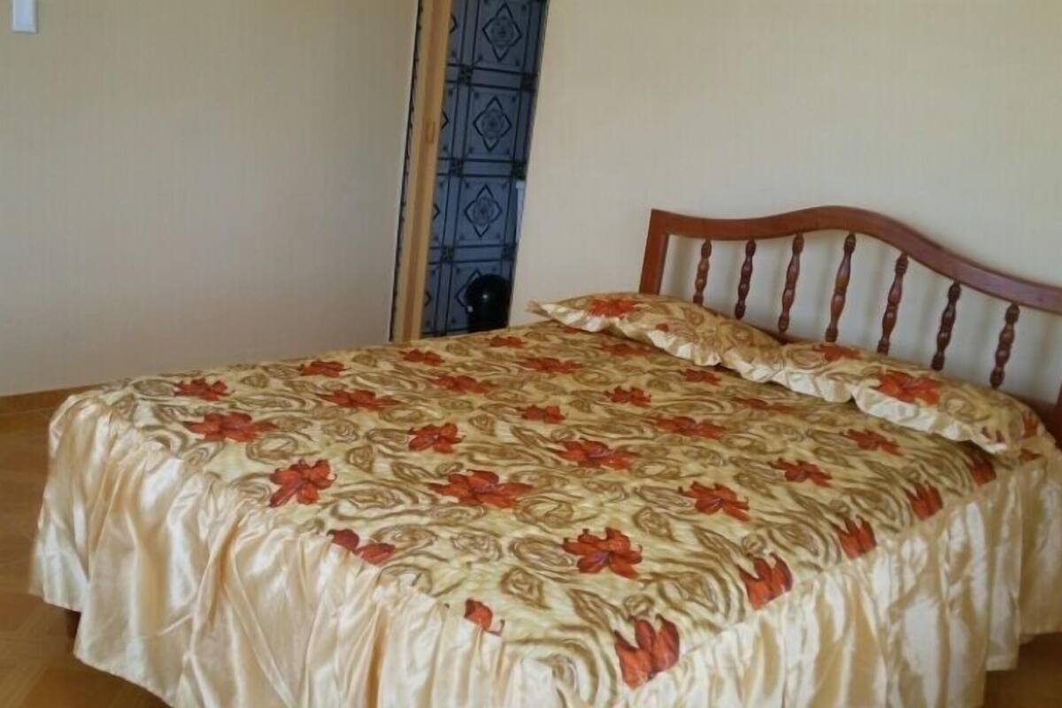 Deluxe Double Room, 1 Queen Bed, Non Smoking, City View