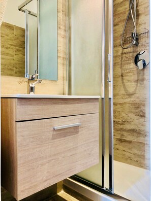 Lavabo de la salle de bain