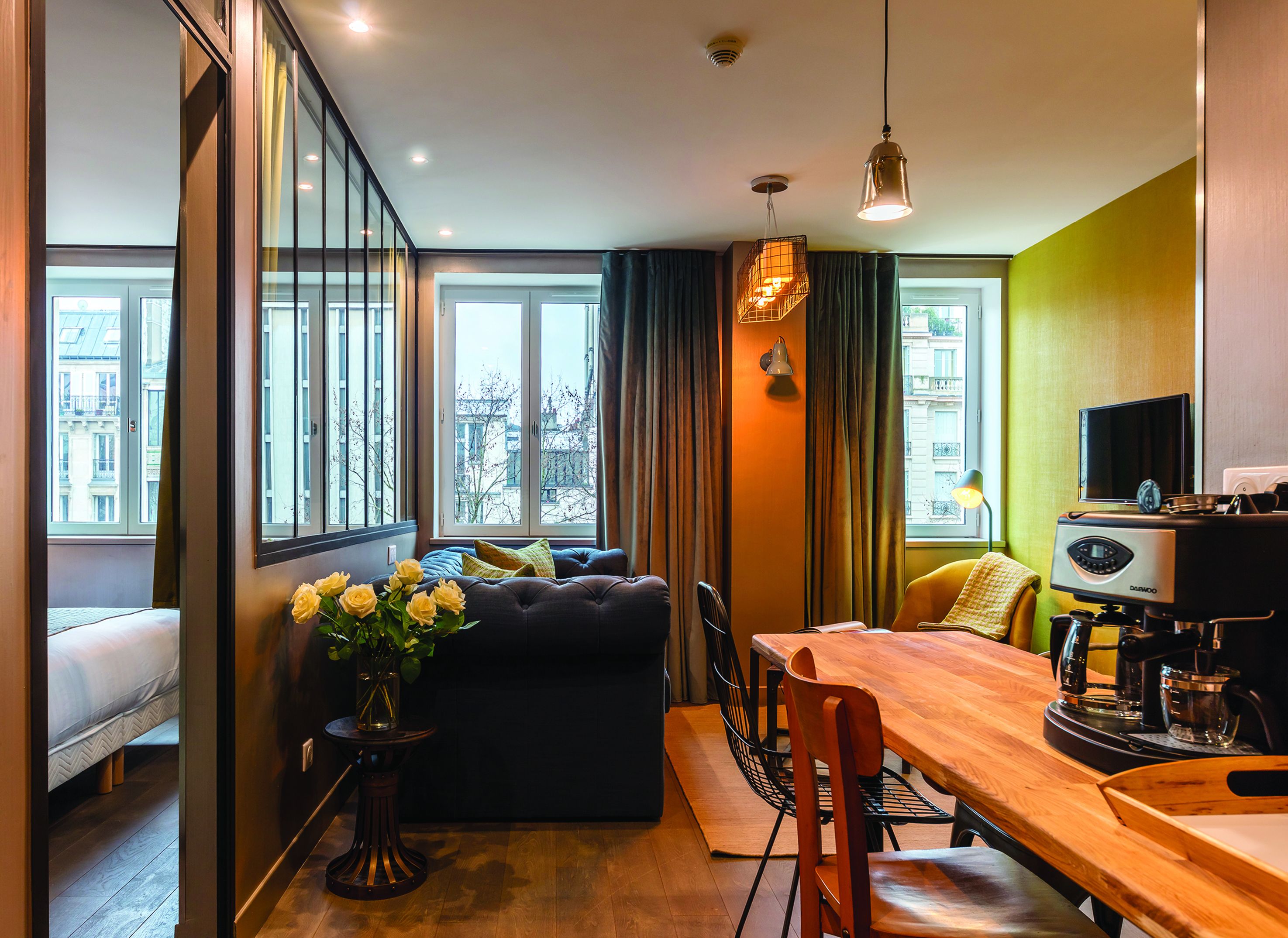 Foto - BE YOU LUXURY APART'HÔTEL Paris