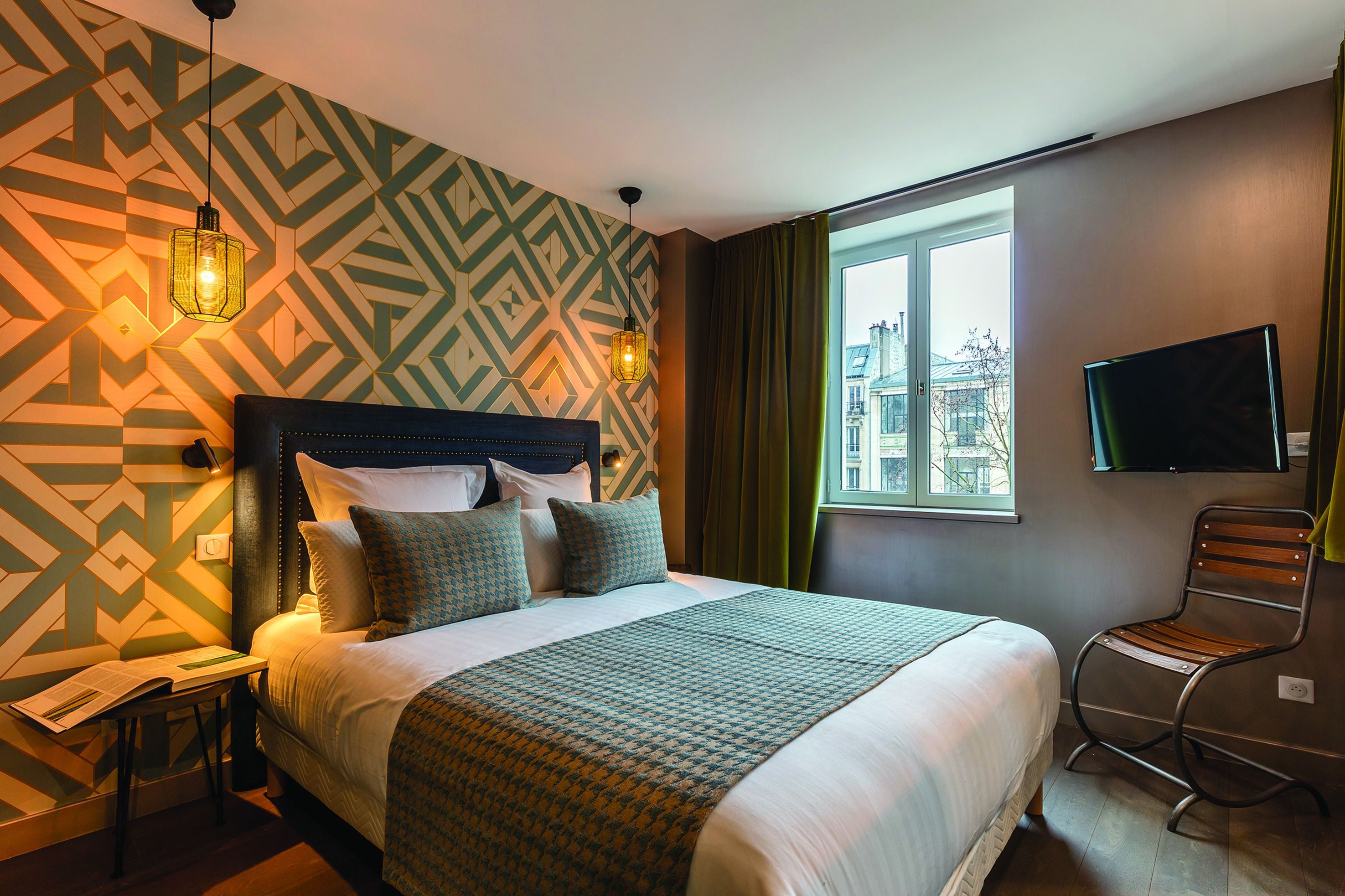 Foto - BE YOU LUXURY APART'HÔTEL Paris