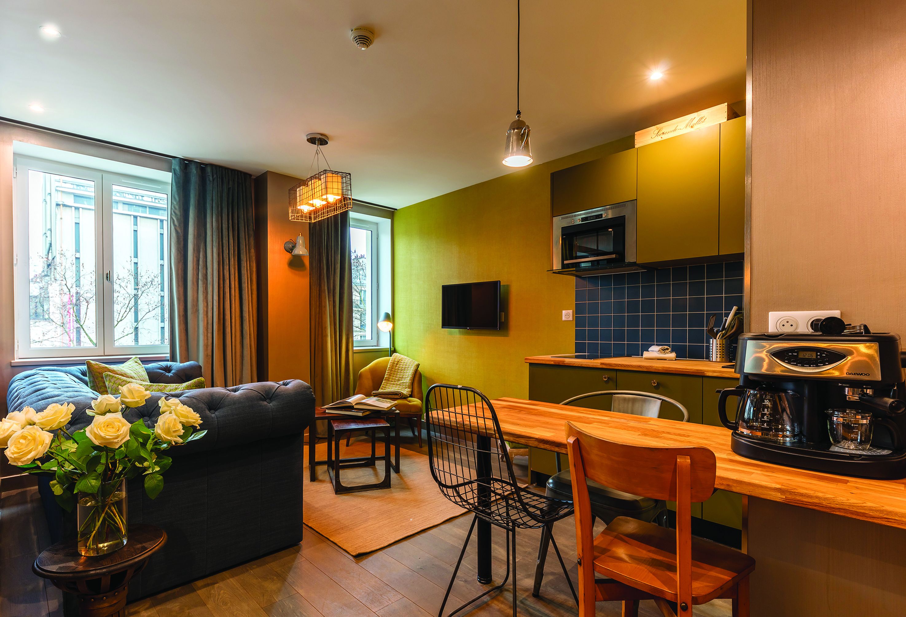 Foto - BE YOU LUXURY APART'HÔTEL Paris