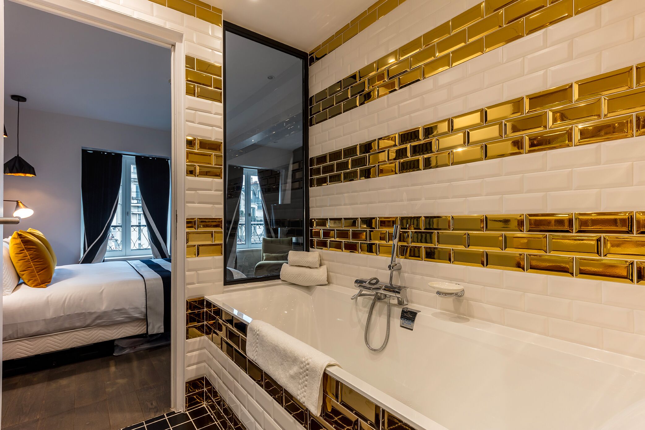 Foto - BE YOU LUXURY APART'HÔTEL Paris