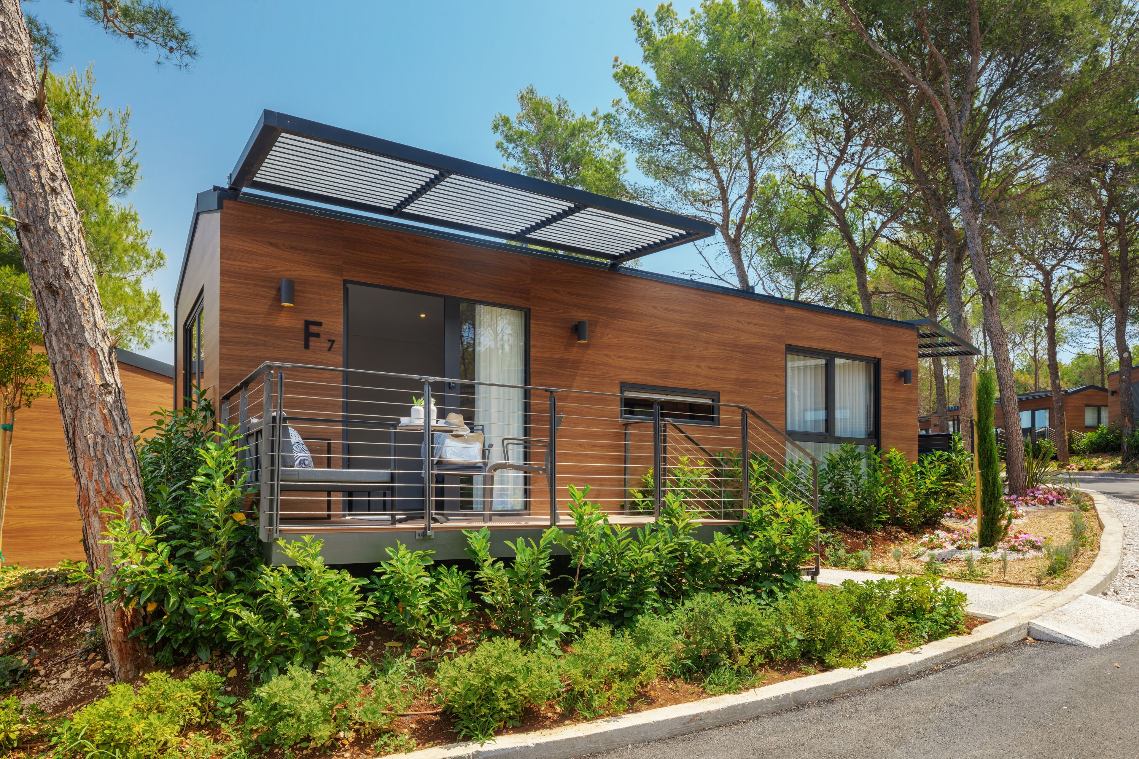 Superior Cottage (Forest) | Desk, free WiFi, bed sheets