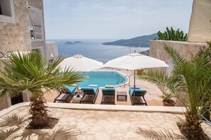 Exterior - Villa Berat (Kas)