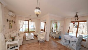 Villa, Sea View | Living room - Villa Berat (Kas)