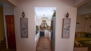 Villa, Sea View | Living area - Villa Berat (Kas)
