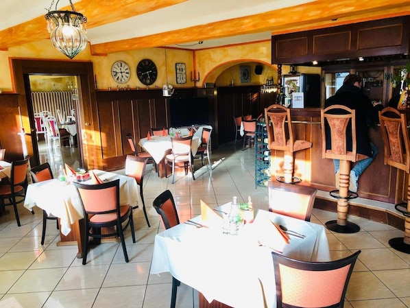 Abendessen, deutsche KĂŒche