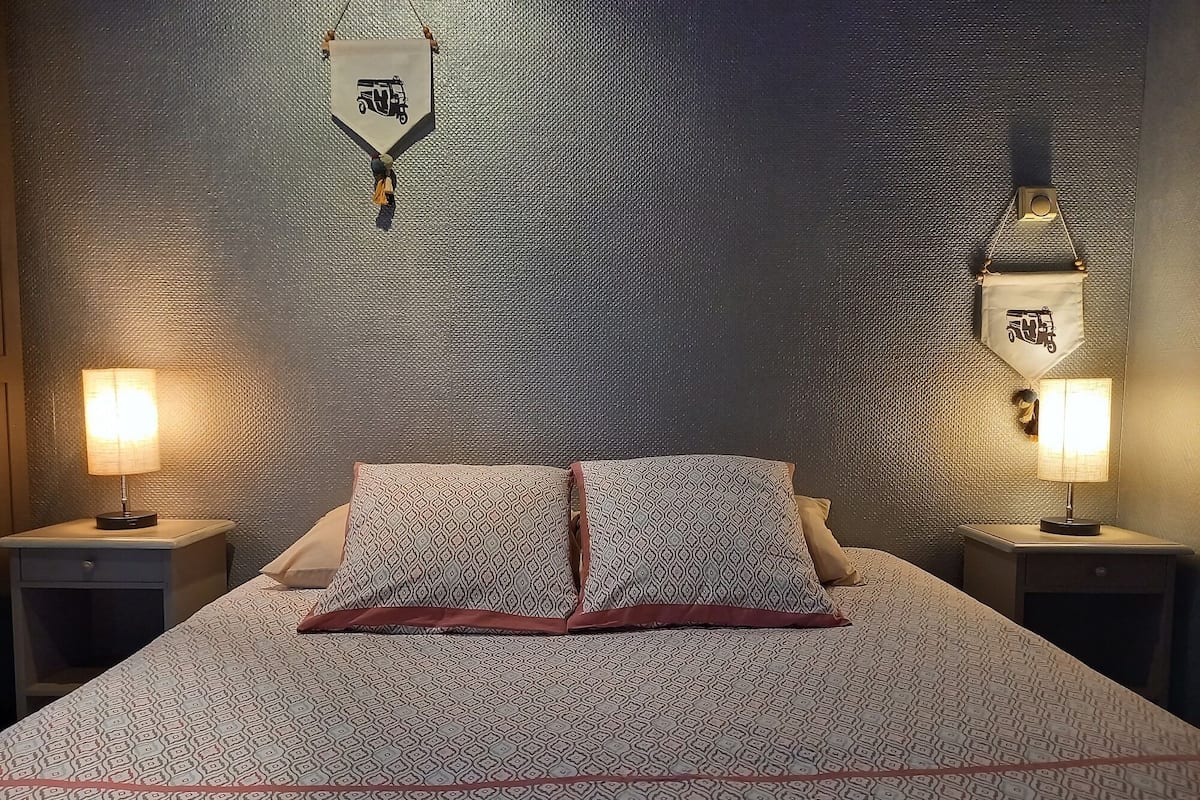 Junior Suite, Multiple Beds, Garden View | 2 bedrooms, hypo-allergenic bedding, minibar, individually decorated