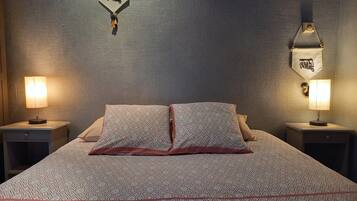 Junior-Suite, Mehrere Betten, Gartenblick