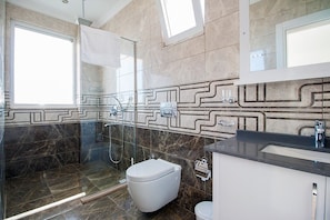 Bathroom - Villa Vira (Kas)