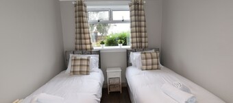 First Sighthill Villa