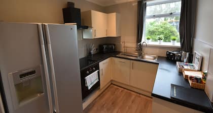 First Sighthill Villa