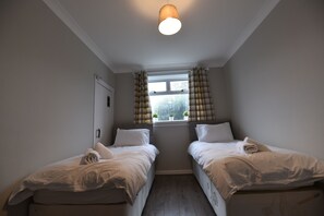 Interior entrance - First Sighthill Villa (Edinburgh)