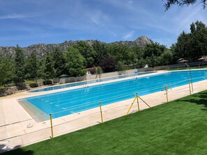 2 outdoor pools - Camping Pico De La Miel (La Cabrera)