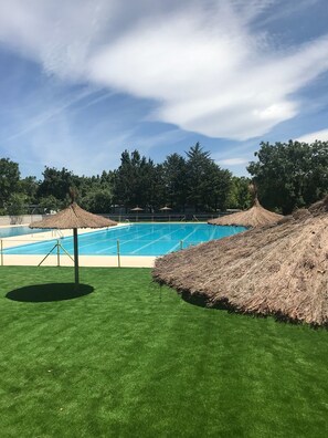 Exterior - Camping Pico De La Miel (La Cabrera)