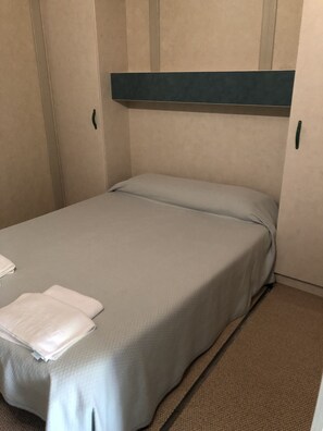 Double Room | Desk, WiFi - Camping Pico De La Miel (La Cabrera)