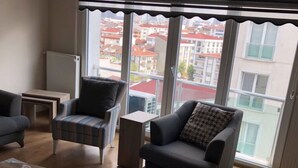 Living room - Fi Yaka Esensehir A8 (Istanbul)
