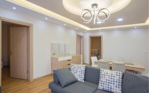 Appartement, 3 chambres | Climatisation
